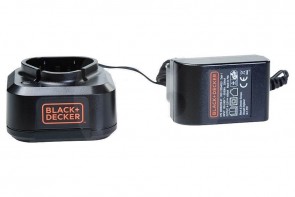 Зарядно устройство BLACK&DECKER - 90592259-01 - 10,8 V, Li-ion / За модели EGBL108, GKC108 /