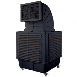 Воден охладител MASTER - Bio Cooler BCB 19 BLACK BOX - 1100 W, 18000 м³/ч., 250 л., 250 м², 5-10 л./ч.
