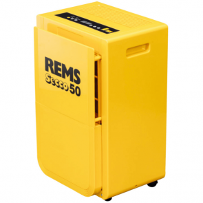 Влагоуловител REMS - Secco 50 - 900 W, 7,7 л., 233 м³/ч., 50 л./24 ч.