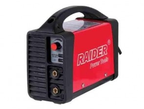 Инвертор RAIDER - RD-IW16 - 72 V, 4,5 kVa, 20-140 A, 1,6-4 мм.