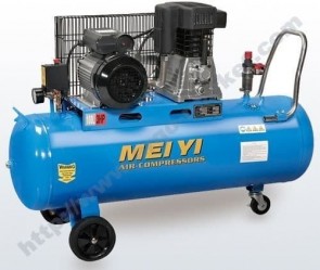 Въздушен компресор MY2070/8/100 380 V - 3,0 kW, 100 л., 300 л./мин1, 8 bar
