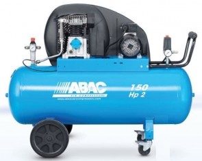 Въздушен компресор ABAC - A29B 150 CT3/320 - 2,2 kW, 150 л., 320 л./мин1, 10 bar