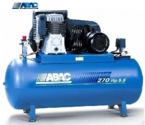 Въздушен компресор ABAC - Pro B5900 270 5.5/653 - 4,0 kW, 270 л., 653 л./мин1, 10 bar