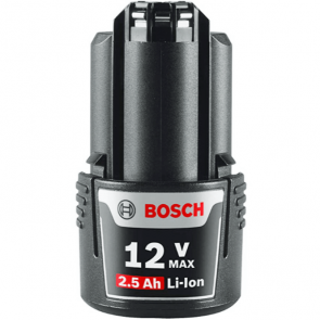 Акумулаторна батерия BOSCH - PBA 12V 2.0Ah O-B - 12 V, Li-Ion, 2,0 Ah / 1600A02N79 /