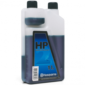 Двутактово масло с дозатор HUSQVARNA - 1,0 л., HP / 587 80 85-11 /