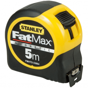 Ролетка противоударна с магнит STANLEY - FMHT0-33864 - 5 м. / FatMax /