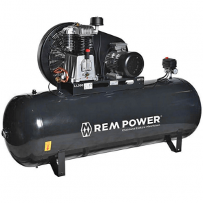 Компресор REM Power - E 892/11/500 - 5,5 kW / ELEKTRO MASCHINEN /