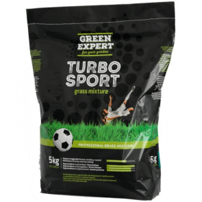 Тревна смеска GREEN EXPERT - Спорт - 5 кг. / 175-200 м²