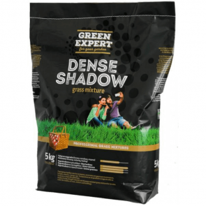 Тревна смеска GREEN EXPERT - Гъста сянка - 5 кг. / 175-200 м²