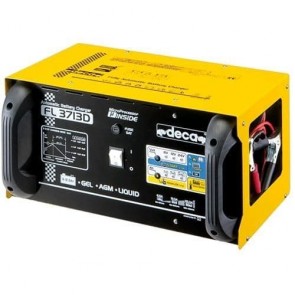 Зарядно устройство за акумулатор DECA - FL 3713D - 760 W, 6-12-24 V, 30-450 Ah, 37 A