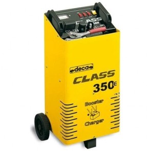 Стартерно устройство DECA - CLASS BOOSTER 350E - 1,0/5,0 kW, 12/24 V, 30-400 Ah, 220 A