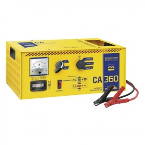 Зарядно за акумулатор GYS - CA 360 - 12/24 V, 920 W, 40-350 Ah