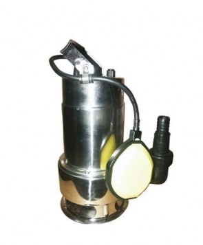Дренажна помпа AquaTecnica - TP 750 BW Inox - 0,75 kW, 3 A, 8 м., 205 л./мин1, 1"