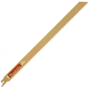 Нож за саблен трион за строителни материали MAKITA - P-05050 - 300 мм., 4,2 TPI, HW волфрамов карбид