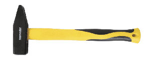 Чук с дръжка от фибростъкло - TOPMASTER - 2 кг., 375 мм. / 240134 /