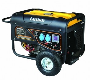 Бензинов генератор LUTIAN - LT8000ES