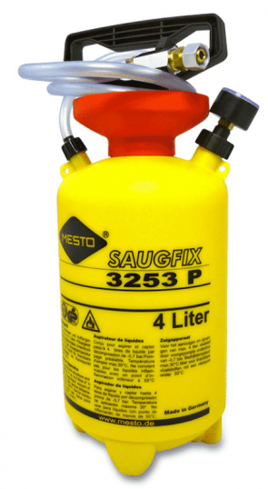Помпа за горива и масла MESTO - Saugfix 3253PS - 4,0 л.