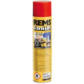 Спрей смазка за нарязване на резби REMS - Sanitol - 0,6 л., / 140115 R /