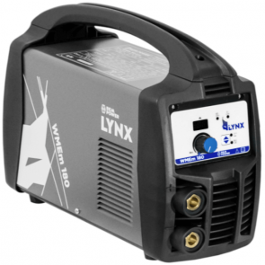 Инверторен електрожен REM POWER - WMEm 180 Lynx - 230 V, 180 A, 1,6-4,0 мм. / MMA с опция за TIG /