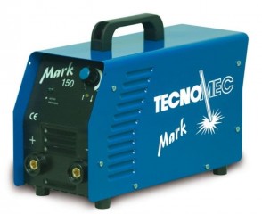 Заваръчен апарат TECNOMEC - MARK 150/DIGI - 5,3 KVA, 150 A, 1,6-3,2 мм.