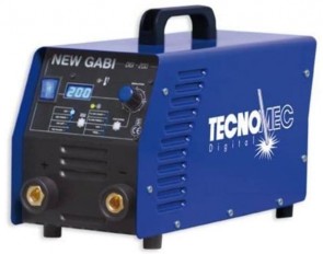 Заваръчен апарат TECNOMEC - NEW GABI 200/DIGI