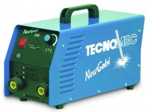 Заваръчен апарат TECNOMEC - NEW GABI 200/G