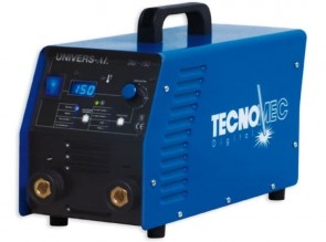 Заваръчен апарат TECNOMEC - UNIVERS-AL 150 DIGI - 6,6 KVA, 150 A, 1,6-3,2 мм.