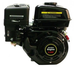 Двигател LONCIN - G390 - 13 к.с. / заместител на Honda GX390 /
