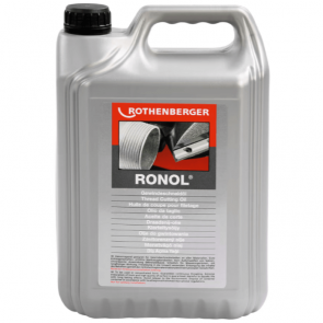 Синтетично масло за резбонарезни машини ROTHENBERGER - Ronol - 5,0 л., / 065010 /