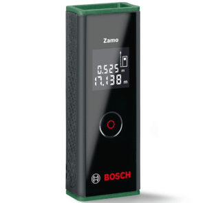 Лазерна ролетка BOSCH - ZAMO - 20 м., ± 3,0 мм./м. / 0 603 672 702 /