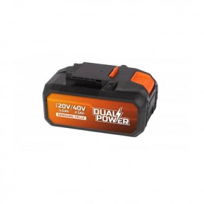 Акумулаторна батерия POWER PLUS - POWDP9037 - 40 V, Li-ion, 5,0 Ah, SAMSUNG