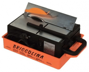 Електрическа машина за рязане на плочки SIRI - BRICCOLINA - 240 W, Ø 150 мм.