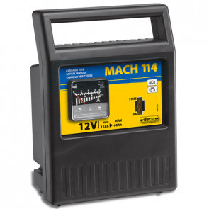 Зарядно устройство за акумулатор DECA - MACH 114 - 50 W, 15-60 Ah, 12 V