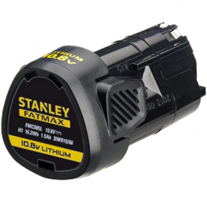 Акумулаторна батерия STANLEY - FMC085L - 10,8 V, Li-Ion, 1,5 Ah