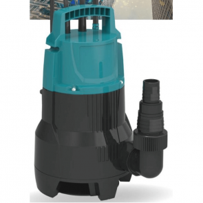 Дренажна помпа за мръсна вода LEO - АKS-751PW - 750 W, 8/7 м., 233 л./мин1
