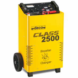 Стартерно устройство DECA - CLASS BOOSTER 2500 - 4,0/42 kW, 12/24 V, 25-2200 Ah, 1500 A