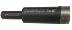 Диамантена боркорона за бормашина SIRI - HDS - 18 - 18 мм.