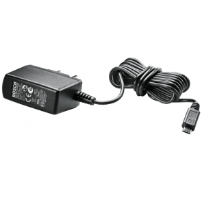 Зарядно устройство BOSCH - 2609120420 - 3,7 V, Li-ion / За модели GLM 80, GLM 100 C, Glue Pen и GSR BitDrive /