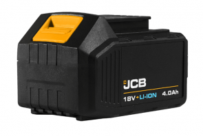Акумулаторна батерия JCB - JCB-40LI-E - 18 V, Li-Ion, 4,0 Ah