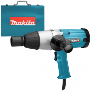 Електрически ударен гайковерт MAKITA - 6906 - 620 W, 0-1700 оборота, 0-1600 удара, 588 Nm, 3/4"