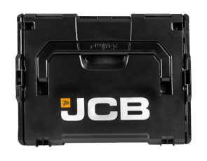 Куфар за инструменти JCB - JCB-LB136 - 445х358х152 мм., черен