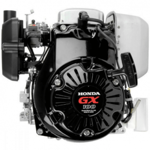 Двигател с вътрешно горене HONDA - GX100RT-KR-AM-SD - 2,1 kW, 98 см3, 3600 оборота, 400 мл.