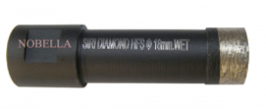 Диамантена боркорона за ъглошлайф SIRI - HFS - 18 - 18 мм., M14