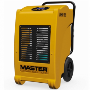 Професионален изсушител с вградена помпа MASTER - DHP 55 - 790 W, 400 м³/ч., 45,9 л. / 24 ч.