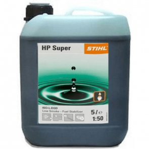 Двутактово масло STIHL - 5 л., HP Super / 07813198055 /