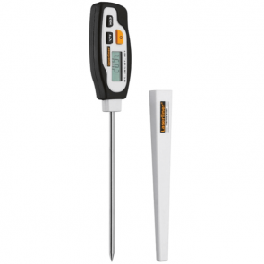 Термометър дигитален със сонда за готвене на храна LASERLINER - ThermoTester - от -40 до +250 °C