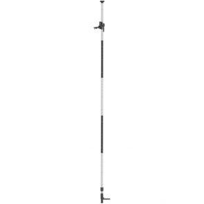 Телескопична лата за нивелир LASERLINER - Tele Pod Plus - 3,3 м., 1/4"-5/8" / 090.122A /