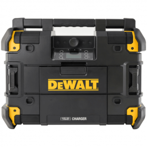 Радиоприемник противоударен DeWALT - DWST1-81078 - 10,8-54 V / Без батерия и зарядно устройство /