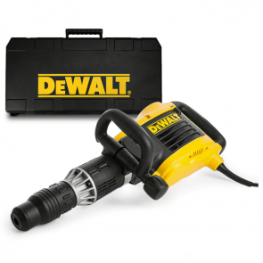 Къртач DeWALT - D25899K - 1500 W, 2040 удара, 17,9 J, SDS-MAX