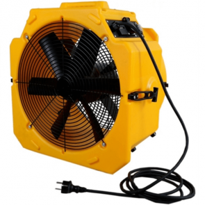Професионален вентилатор MASTER - DFX 20 - 195/285 W, 5430/6450 м³/ч.